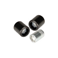 Thumbnail for McGard 97-06 Jeep Wrangler TJ / Unlimited LJ 2-Door Lock Set - (2 Locks)