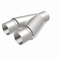 Thumbnail for MagnaFlow Smooth Trans Y 2.5/2.5 x 10 SS