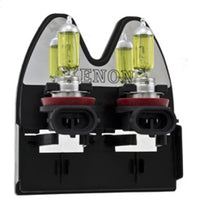 Thumbnail for Hella Optilux XY Series H8 Xenon Halogen Bulb 12V 35W Fog Bulbs - Pair