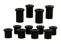Thumbnail for Whiteline 79-84 Toyota Pickup Rear Leaf Spring Shackle Bushing