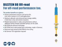 Thumbnail for Bilstein 4600 Series 15-17 Chevrolet Colorado 4WD Rear Monotube Shock Absorber
