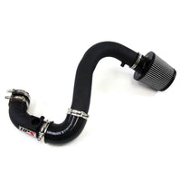 Thumbnail for HPS Cold Air Intake Kit 07-13 Mazda Mazdaspeed 3 2.3L Turbo, Converts to Shortram, Black