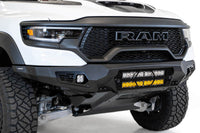 Thumbnail for Addictive Desert Designs 2021 Dodge RAM 1500 TRX Bomber Front Bumper (20in Lights)