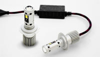 Thumbnail for Putco Nitro 360 Fog Light Bulbs - White/Yellow - H7