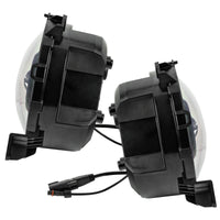 Thumbnail for Oracle Oculus Bi-LED Projector Headlights for Jeep JL/Gladiator JT - Matte Blk - 5500K SEE WARRANTY