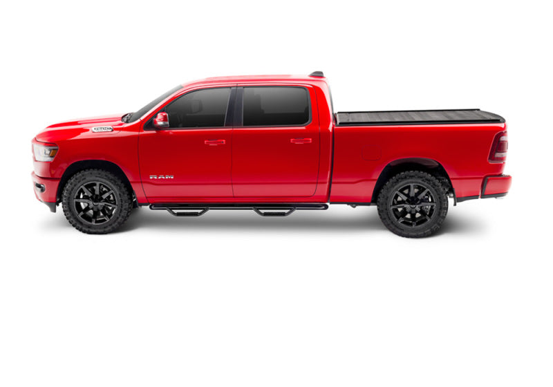 Retrax 07-18 Tundra Regular & Double Cab 6.5ft Bed with Deck Rail System RetraxPRO XR