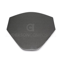 Thumbnail for Anderson Composites 20-21 Chevrolet Corvette C8 OE Carbon Fiber Decklid Housing (w/o Backup Camera)