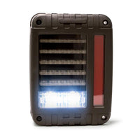 Thumbnail for DV8 Offroad 07-18 Jeep Wrangler JK Octagon LED Tail Light