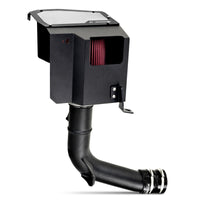 Thumbnail for Mishimoto 2022+ Subaru WRX Performance Air Intake - Oiled Filter - Micro-Wrinkle Black