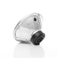 Thumbnail for KC HiLiTES Universal/97-06 Jeep TJ 7in. Halogen H4 DOT Headlight 55/60w Lexan (Pair Pack System)