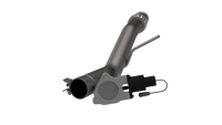 Thumbnail for 2014-2018 Chevrolet Silverado & GMC Sierra 1500 QTP Aggressor Cutout Pipe