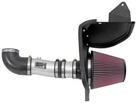 Thumbnail for K&N 08-11 Typhoon, Cadillac CTS 3.6L,  3.6L  69 Series Typhoon Perf Intake Kit