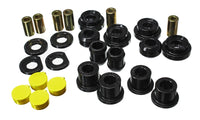 Thumbnail for Energy Suspension 06-11 Honda Civic Black Rear Lower Trailing Arm and Lower Knuckle Bushing Set