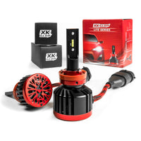 Thumbnail for XK Glow HB4/9006/9012 LITE Series LED Headlight Kit