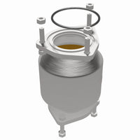 Thumbnail for MagnaFlow Conv. DF 04-05 Chevrolet Aveo 1.6L