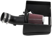 Thumbnail for K&N 13-18 Ford Fusion 2.5L Typhoon Cold Air Intake