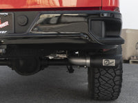 Thumbnail for AFE Apollo GT Series 19-20 GM 1500 2.7L (T) 409 SS CB Exhaust System w/Black Tip