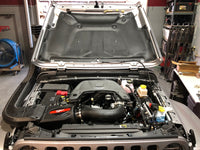 Thumbnail for Injen 2018 Jeep Wrangler 3.6L Evolution Air Intake w/Oiled Filter