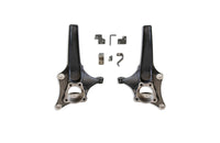 Thumbnail for MaxTrac 19-20 GM C1500 2WD 3.5in Front Lift Spindles w/Extended DOT Compliant Brake Lines