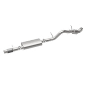 Thumbnail for MagnaFlow MF Series SS Cat-Back Exhaust Single Passenger Side Rear Exit 2015 Cadillac Escalade