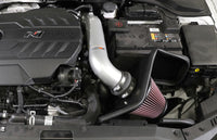 Thumbnail for K&N 19-20 Hyundai Veloster L4-2.0L F/I Turbo Typhoon Performance Air Intake System