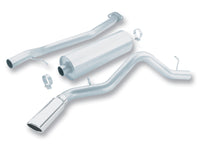 Thumbnail for Borla 99-07 GMC Sierra / 99-07 Chevrolet Silverado SS Catback Exhaust