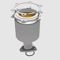 Thumbnail for MagnaFlow Conv DF 01-04 Pathfinder Driver Side 3.5L