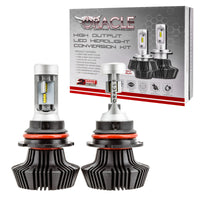 Thumbnail for Oracle 9004 4000 Lumen LED Headlight Bulbs (Pair) - 6000K SEE WARRANTY