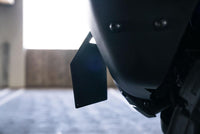 Thumbnail for DV8 Offroad 21-22 Ford Bronco Factory Front Bumper License Relocation Bracket - Side