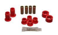 Thumbnail for Energy Suspension Corvette Front End Link Set - Red