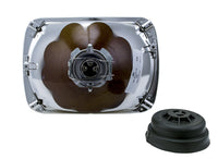 Thumbnail for Hella Vision Plus 8in x 6in Sealed Beam Conversion Headlamp - Single Lamp