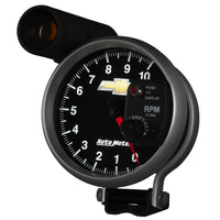 Thumbnail for Autometer Performance Parts 5in 0-10000 RPM Tachometer COPO Camaro Gauge w/ Shift Light