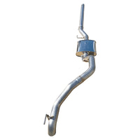 Thumbnail for Injen 2020 Jeep Gladiator JT V6-3.6L SES Catback Exhaust System