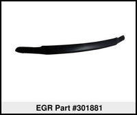 Thumbnail for EGR 2020+ Chevy Silverado HD Superguard Hood Shield (301881) - Dark Smoke