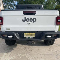 Thumbnail for Oracle Rear Bumper LED Reverse Lights for Jeep Gladiator JT - 6000K SEE WARRANTY