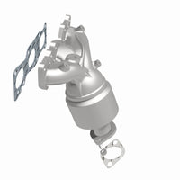 Thumbnail for MagnaFlow Rear Converter Manifold Direct Fit 12-17 Hyundai Azera 3.3L