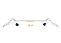 Thumbnail for Whiteline 05+ Mazda 3 BK / 07+ Mazdaspeed3 Hatch FWD Front 24mm X-Heavy Duty Swaybar