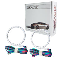 Thumbnail for Oracle GMC Denali 00-06 LED Fog Halo Kit - ColorSHIFT SEE WARRANTY