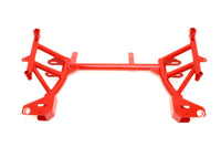 Thumbnail for BMR 93-02 F-Body K-Member w/ No Motor Mounts and Pinto Rack Mounts - Red