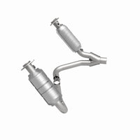 Thumbnail for MagnaFlow 06 Mitsubishi Raider Catalytic Converter DF (California)