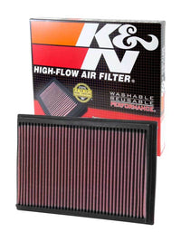 Thumbnail for K&N 92-09 Mercury Grand Marquis/Lincoln Town Car / 92-08 Ford Crown Victoria Drop In Air Filter