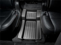 Thumbnail for WeatherTech 07-13 Chevrolet Tahoe Rear FloorLiner - Black
