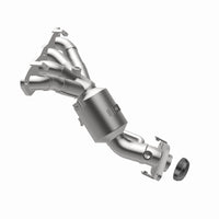 Thumbnail for MagnaFlow OEM Grade 12-17 Toyota Prius C Federal / EPA Compliant Manifold Catalytic Converter