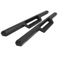 Thumbnail for Westin/HDX 2021+ Ford Bronco (2-Door) Drop Nerf Step Bars - Textured Black