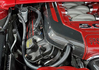 Thumbnail for J&L Oil Separator 3.0 Passenger Side 2011-14 Mustang GT/12-13 Boss 302 Remote Mount - Clear Anodized