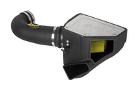 Thumbnail for Airaid 16-20 Chevy Camaro SS 6.2L Intake System w/ Tube (Dry / Yellow Media)