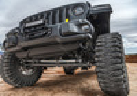 Thumbnail for Superlift 18-20 Jeep Wrangler JL/2020 Jeep Gladiator JT 4WD - Dual Steering Stabilizer Kit Bilstein