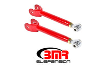 Thumbnail for BMR 16-17 6th Gen Camaro Upper Trailing Arms w/ Single Adj. Rod Ends - Red