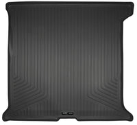 Thumbnail for Husky Liners 07-10 Ford Expedition Eddie Bauer/08-15 Lincoln Navigator Cargo Liner - Black