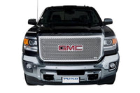 Thumbnail for Putco 15-19 GMC Sierra HD (Does not Fit inAll terrain Modelin) Punch Stainless Steel Grilles